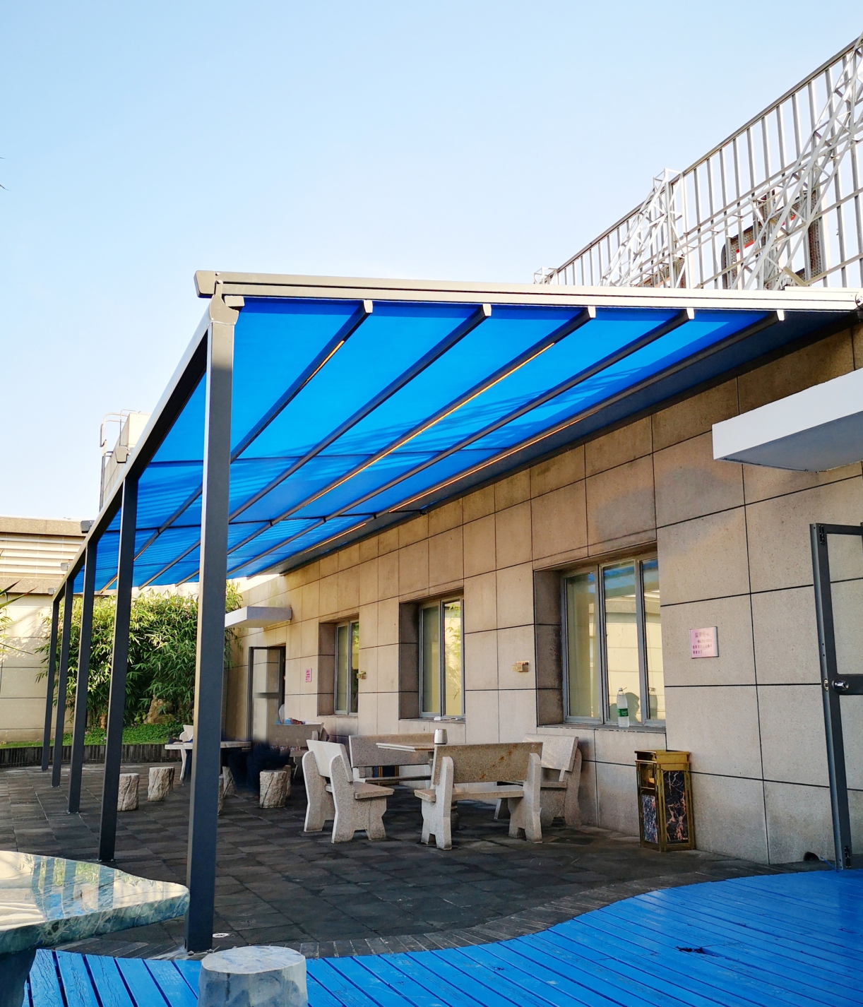 戶外智能防雨折疊篷9 戶外智能防雨折疊篷9