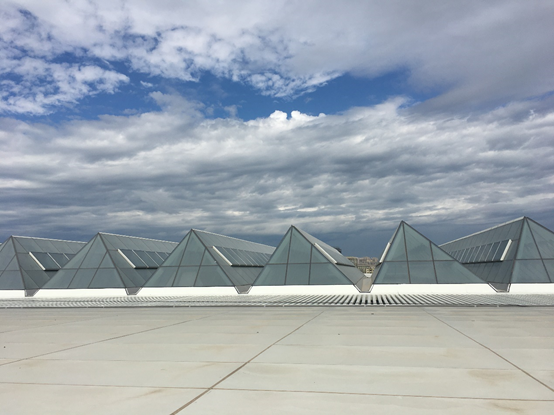 采光頂遮陽簾 陽光房遮陽系統(tǒng)