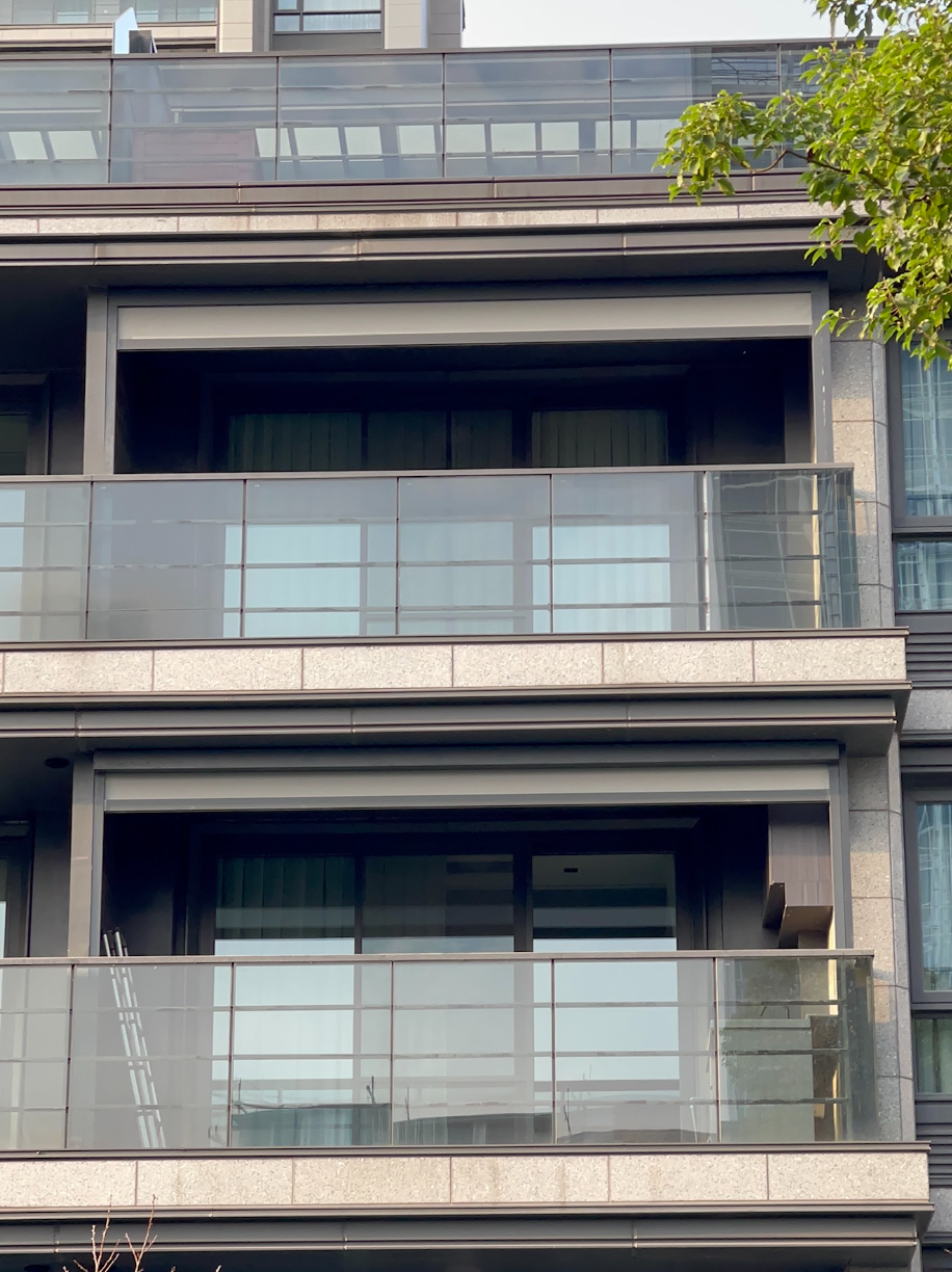 桂語(yǔ)朝陽(yáng)防風(fēng)卷簾