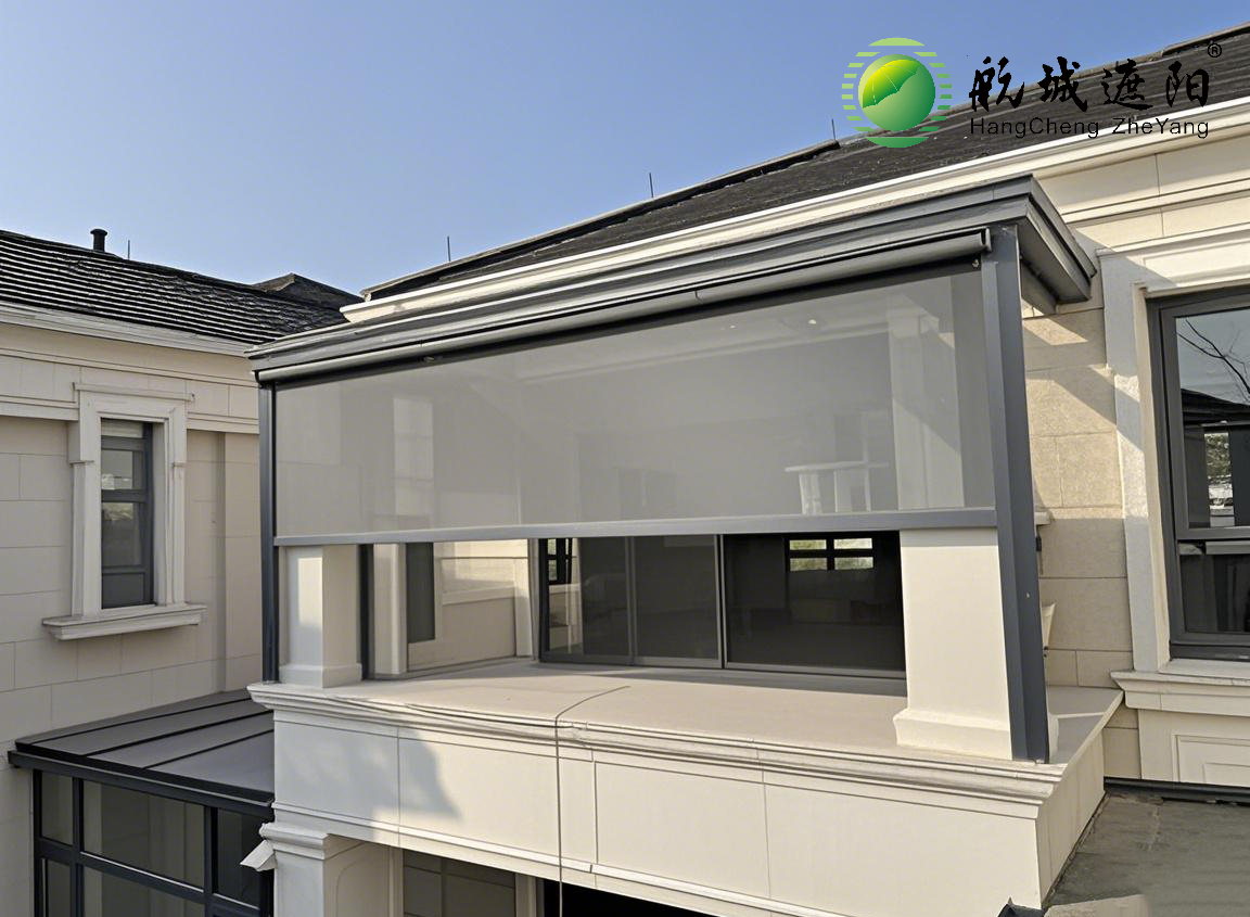 航城遮陽防風(fēng)卷簾