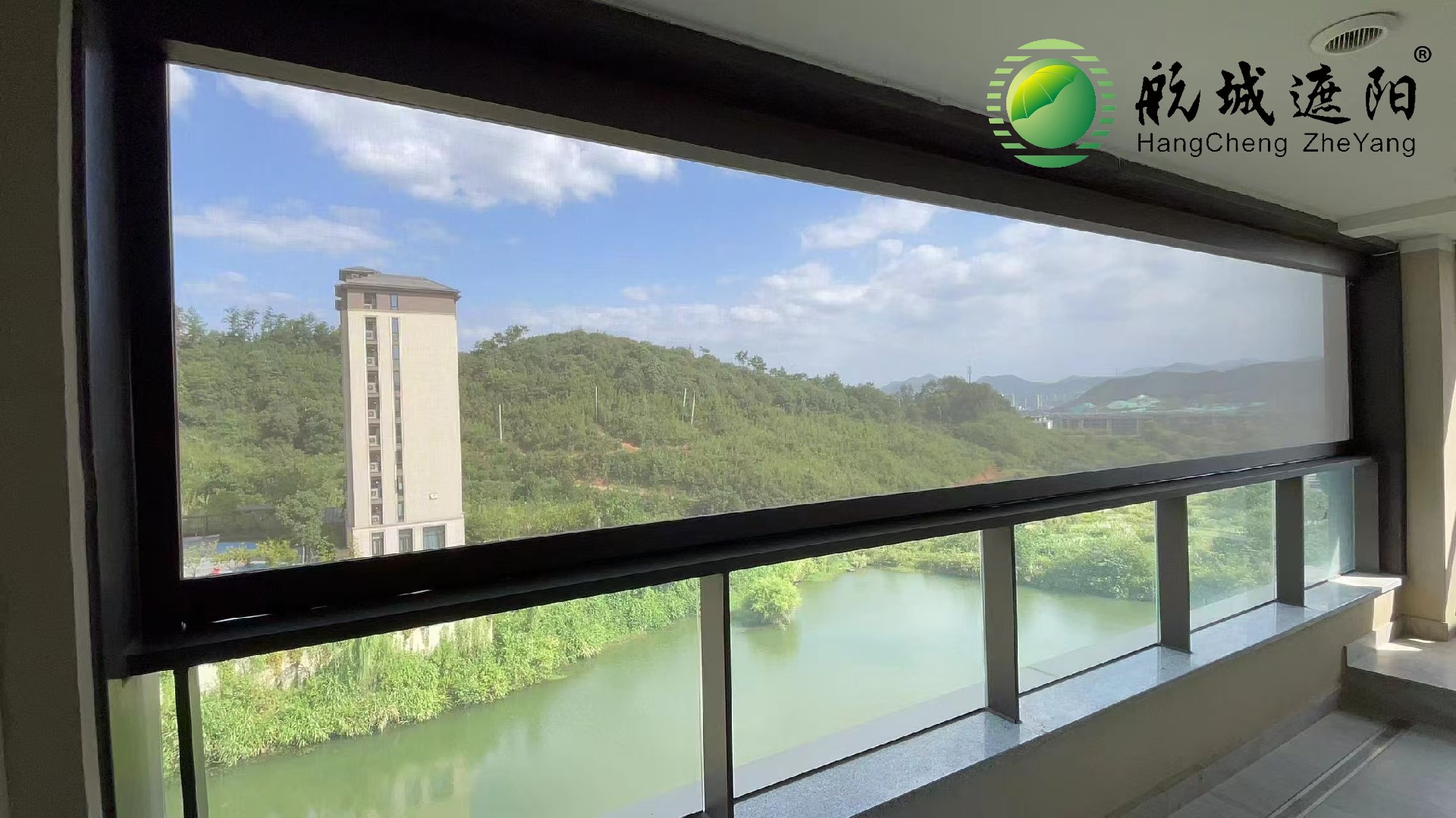 超寬防風簾,抗風,遮陽,防蚊,全拿捏